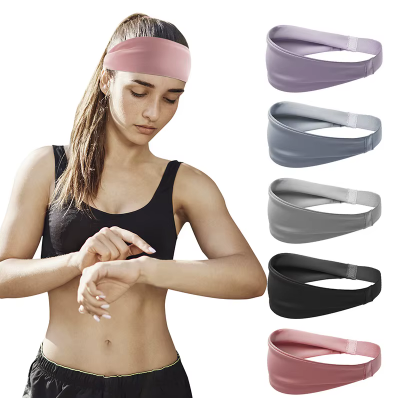 Bandeau de Sport â Confort, maintien et style pour vos performances sportives - Goforfit