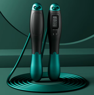 Corde à Sauter avec Compteur – Sautez vers vos objectifs fitness - Goforfit