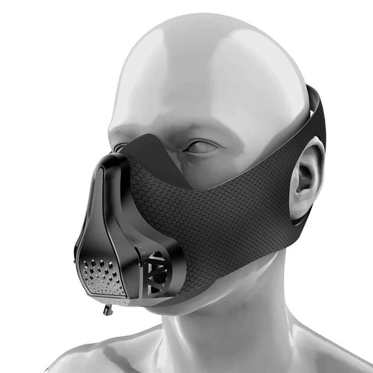 Masque Sportif Ajustable 48 Niveaux Résistance